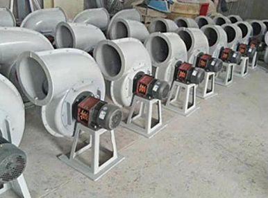 玻璃鋼防腐風(fēng)機