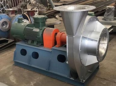 高壓離心風(fēng)機