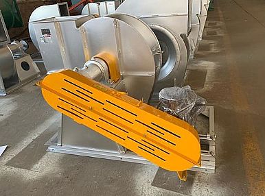 高溫離心風(fēng)機